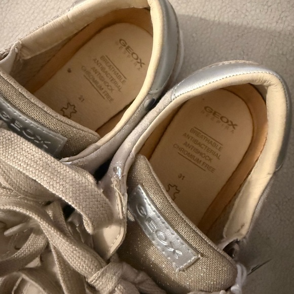 Geox Kilwi Trainers Girl - Picture 4 of 6